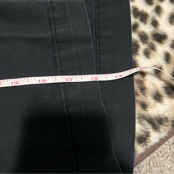 Riders by Lee size 16W women’s black shorts - Picture 8 of 9